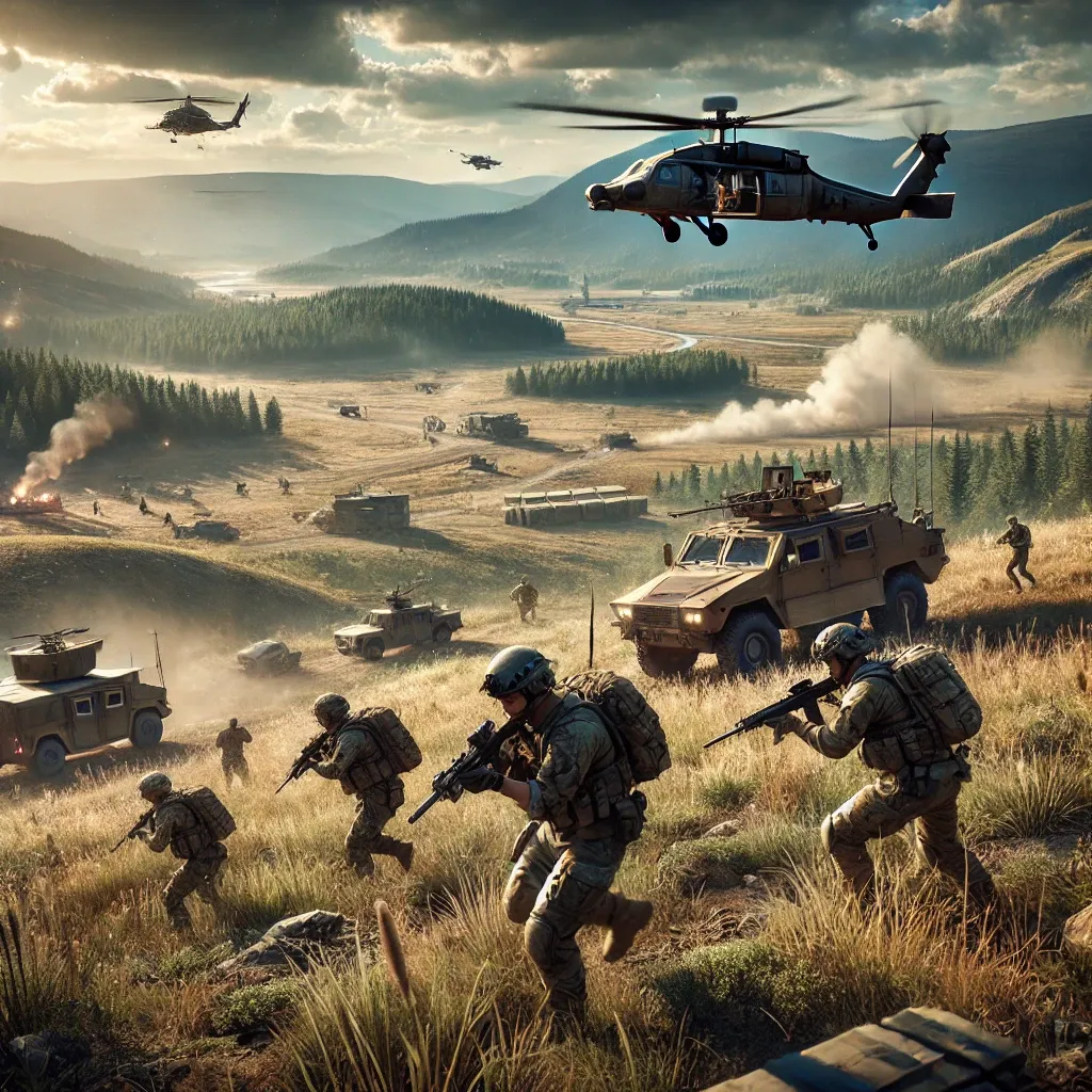 Arma Reforger Server