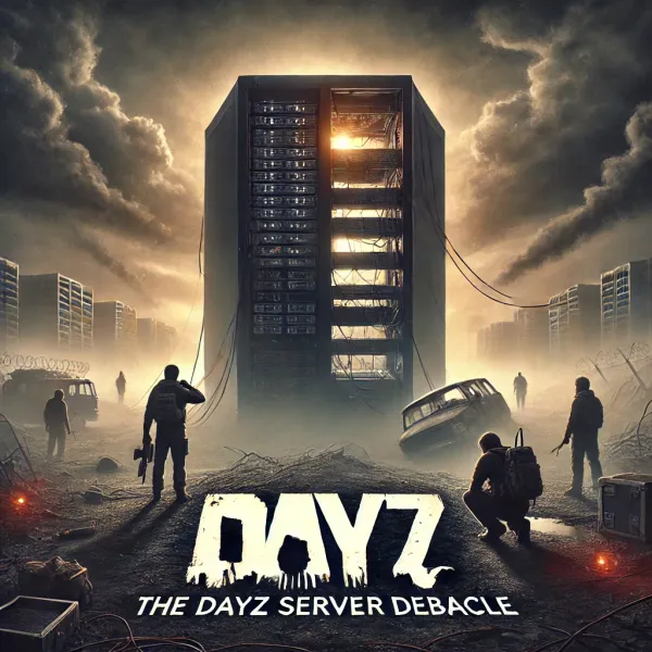Alpha-Unit-DAYZ Servers