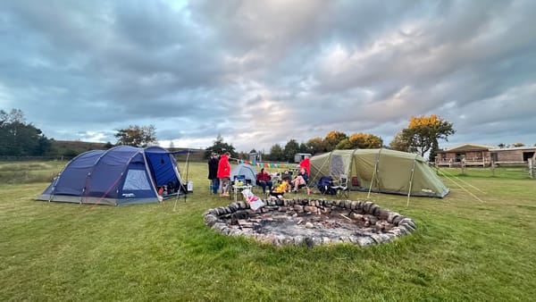 Alpha-Unit.online Camping 2025 - Alton Towers Trip